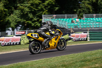 Middle Group Yellow Bikes